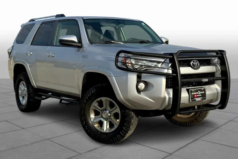 2019 Toyota 4Runner SR5 Premium photo 1