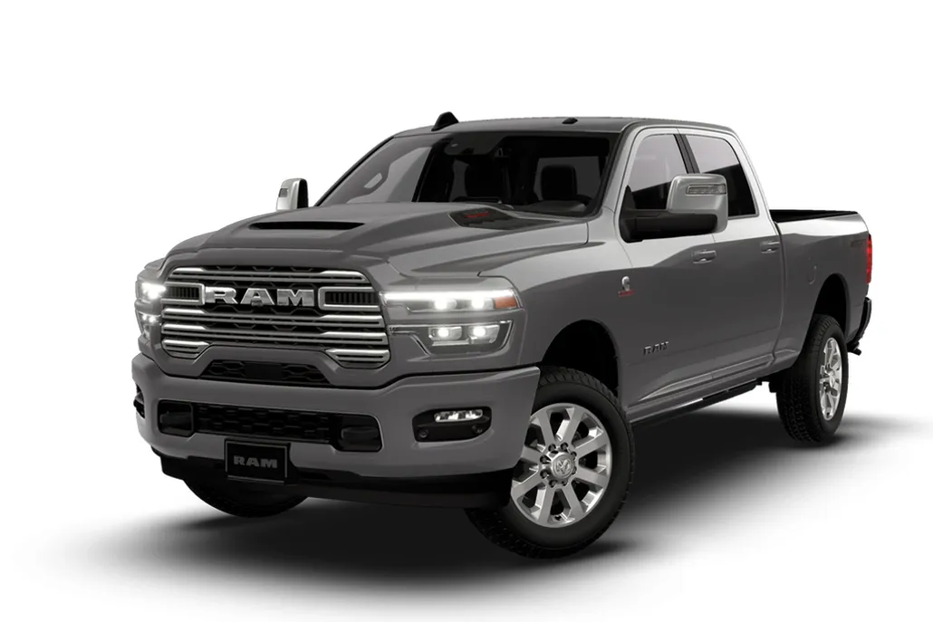 2026 Ram 2500 Laramie photo 1