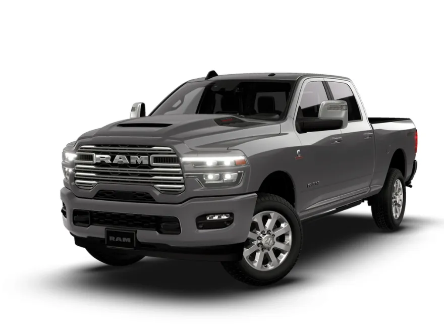 2026 Ram 2500 Laramie photo 1
