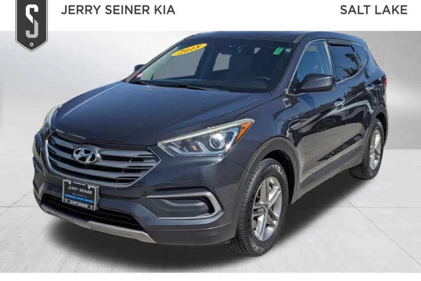 2018 Hyundai Santa Fe Sport Base photo 1
