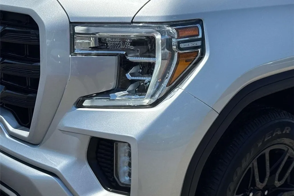 2021 Gmc Sierra 1500 Elevation photo 1