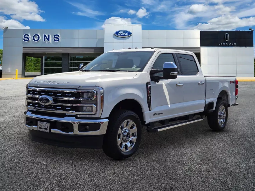 2026 Ford F-350 Lariat photo 1