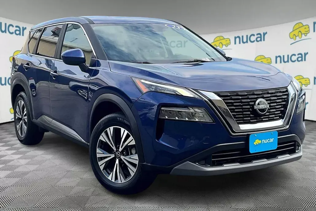 2023 Nissan Rogue SV photo 1
