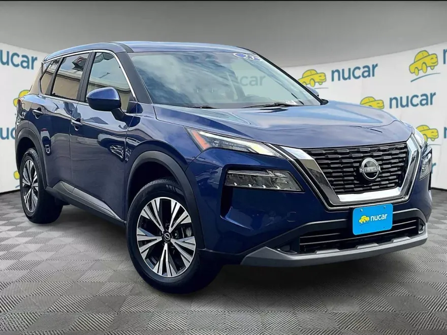 2023 Nissan Rogue SV photo 1