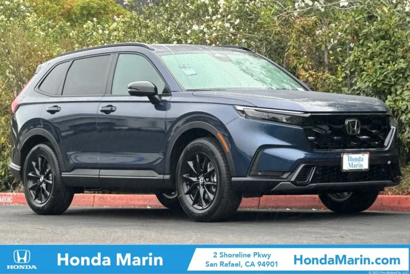 2026 Honda CR-V Hybrid Sport-L photo 1
