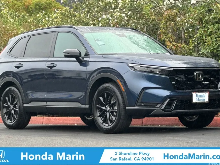 2026 Honda CR-V Hybrid Sport-L photo 1