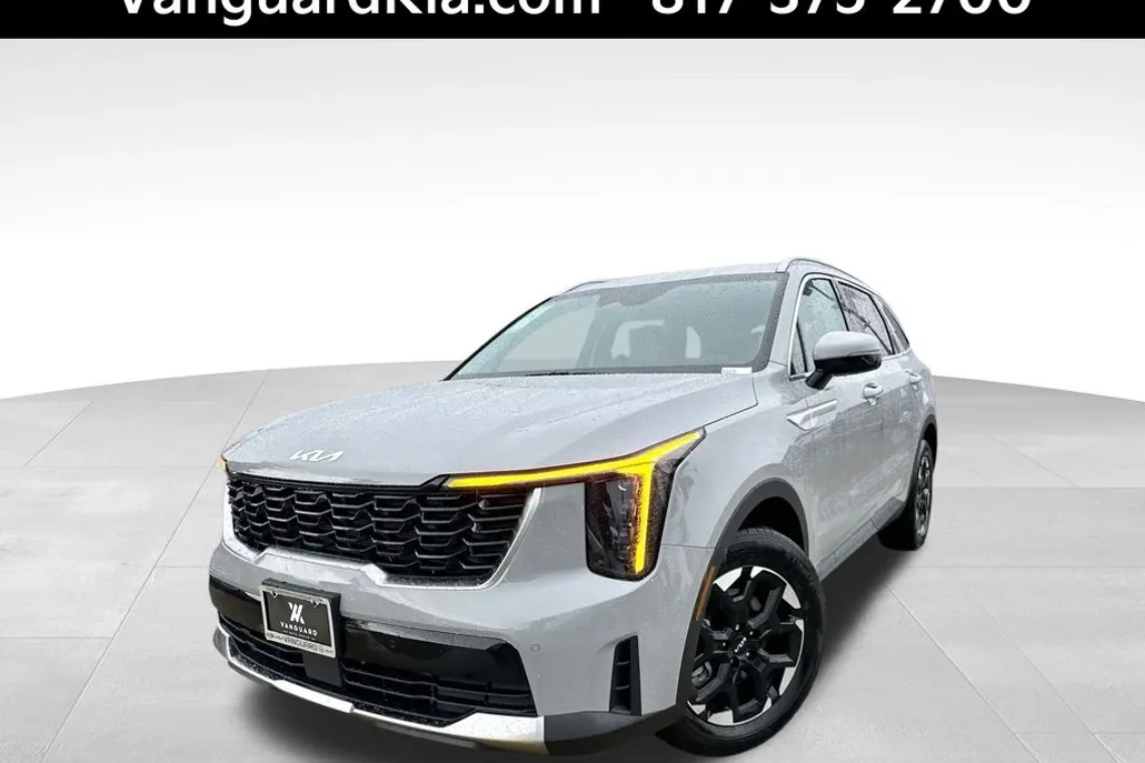2026 Kia Sorento S photo 1