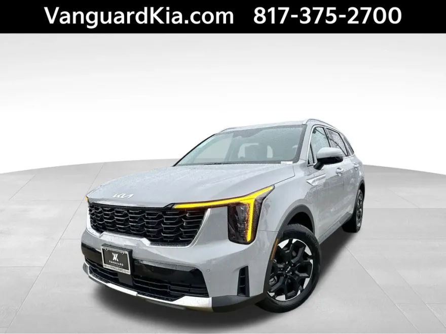 2026 Kia Sorento S photo 1