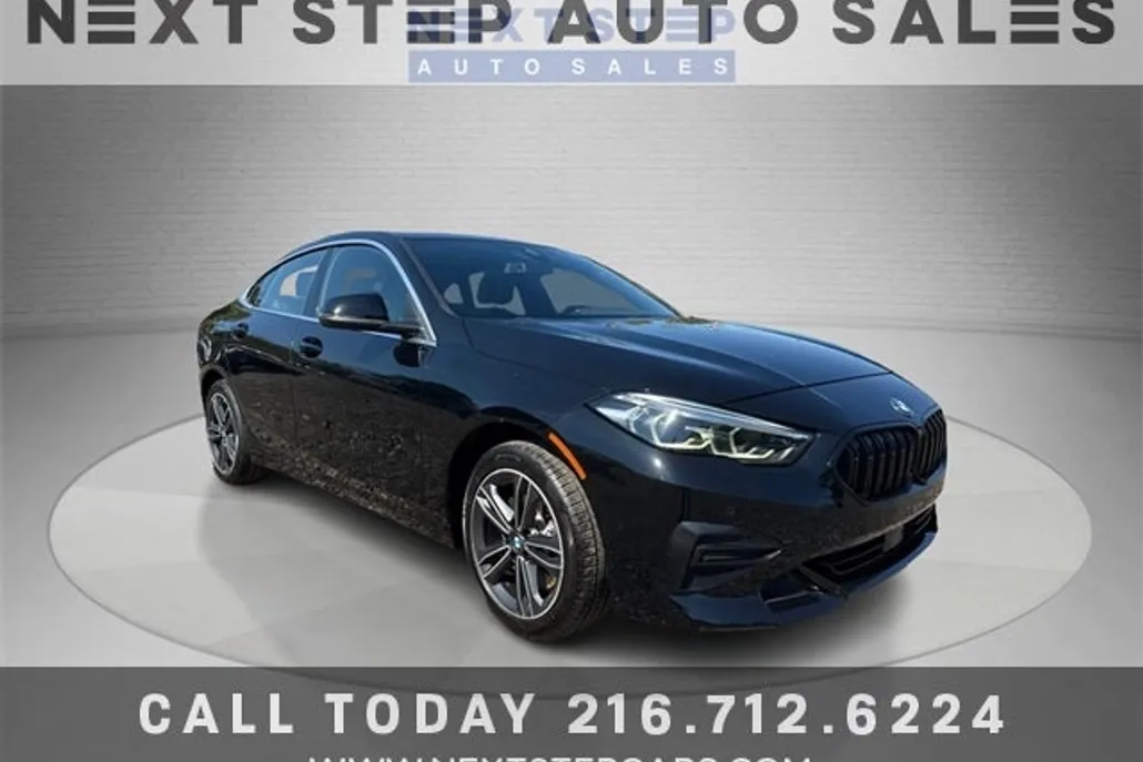 2024 Bmw 228i sDrive Gran Coupe photo 1