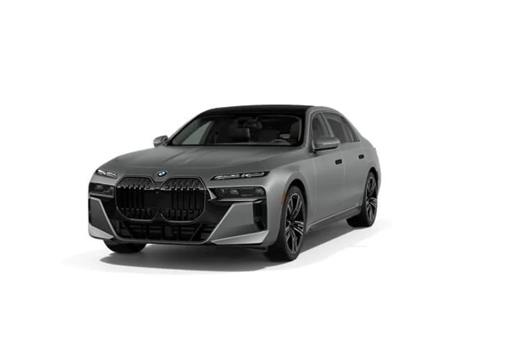 2025 Bmw 760i 760i xDrive photo 1