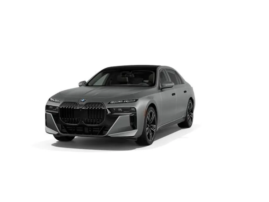 2025 Bmw 760i 760i xDrive photo 1