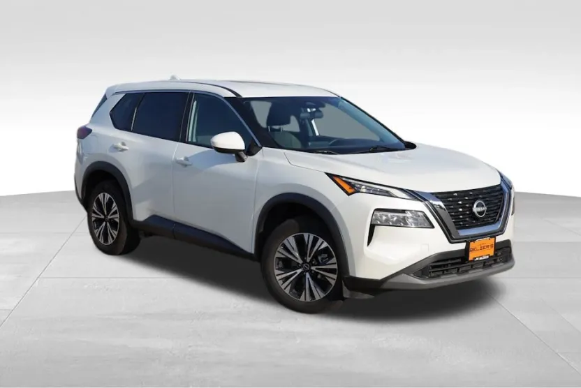 2023 Nissan Rogue SV photo 1