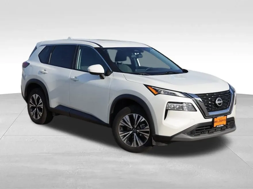 2023 Nissan Rogue SV photo 1