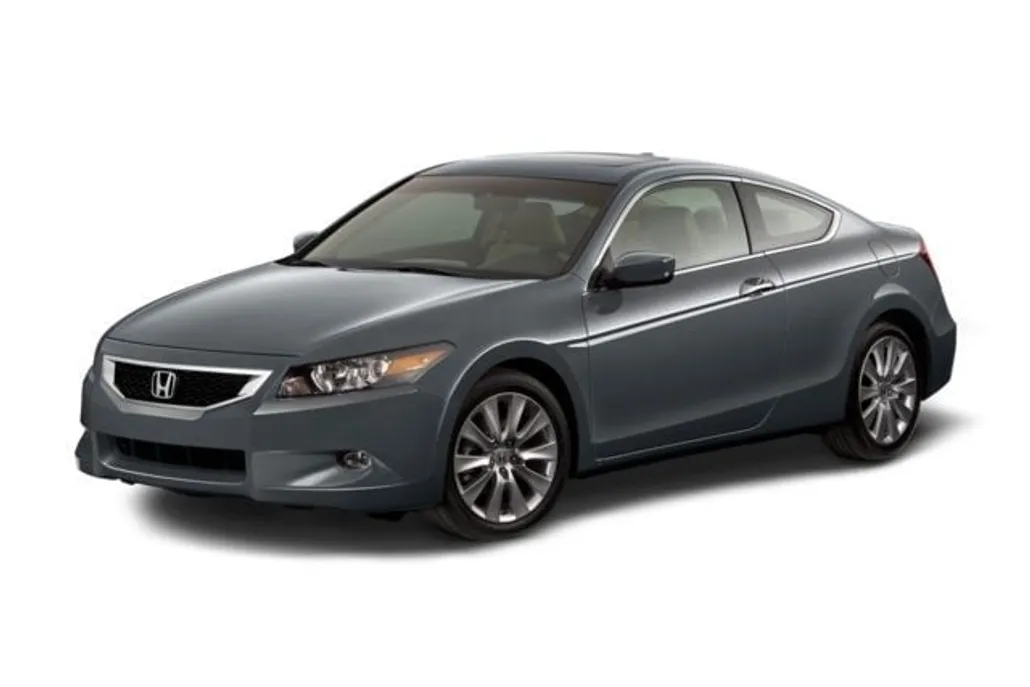 2008 Honda Accord EX-L photo 1