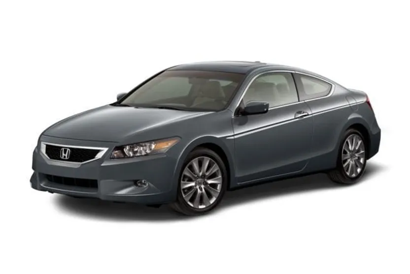 2008 Honda Accord EX-L photo 1