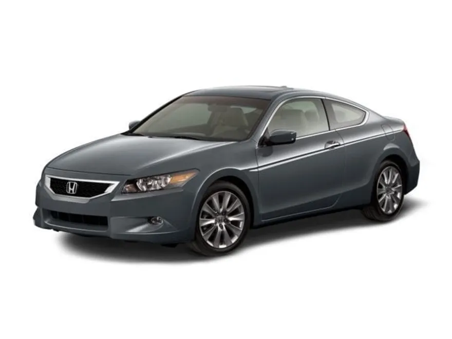 2008 Honda Accord EX-L photo 1