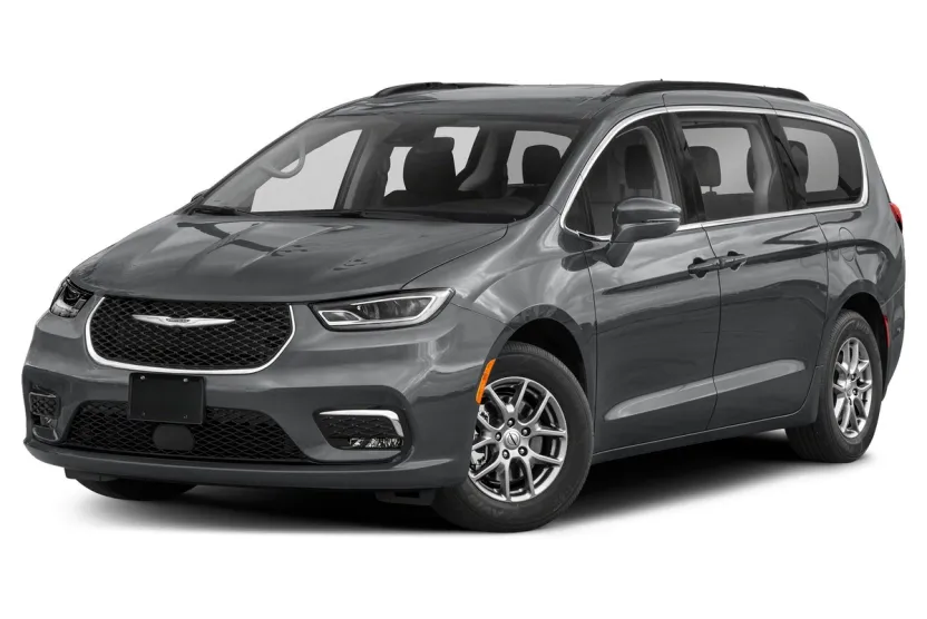 2021 Chrysler Pacifica Touring L photo 1