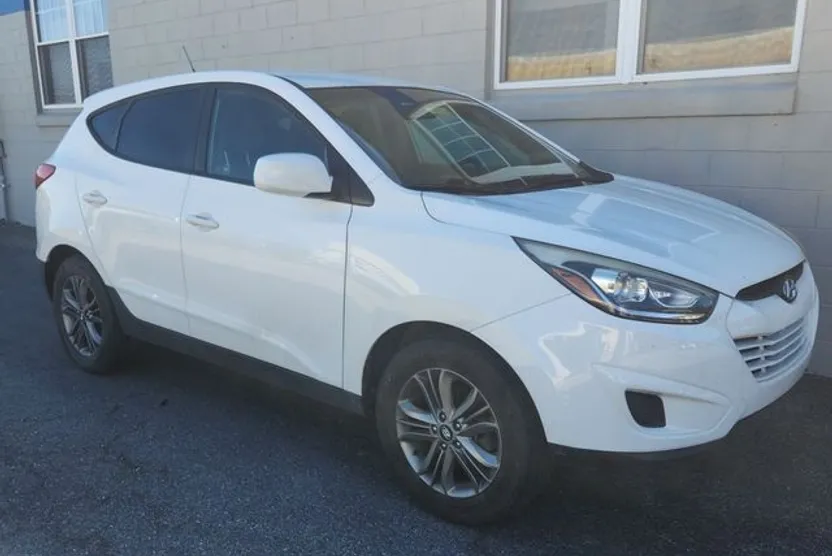 2015 Hyundai Tucson GLS photo 1