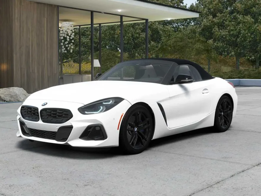 2026 Bmw Z4 sDrive30i photo 1