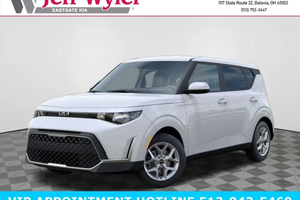 2025 Kia Soul S photo 1
