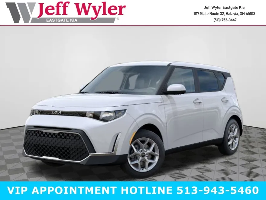 2025 Kia Soul S photo 1