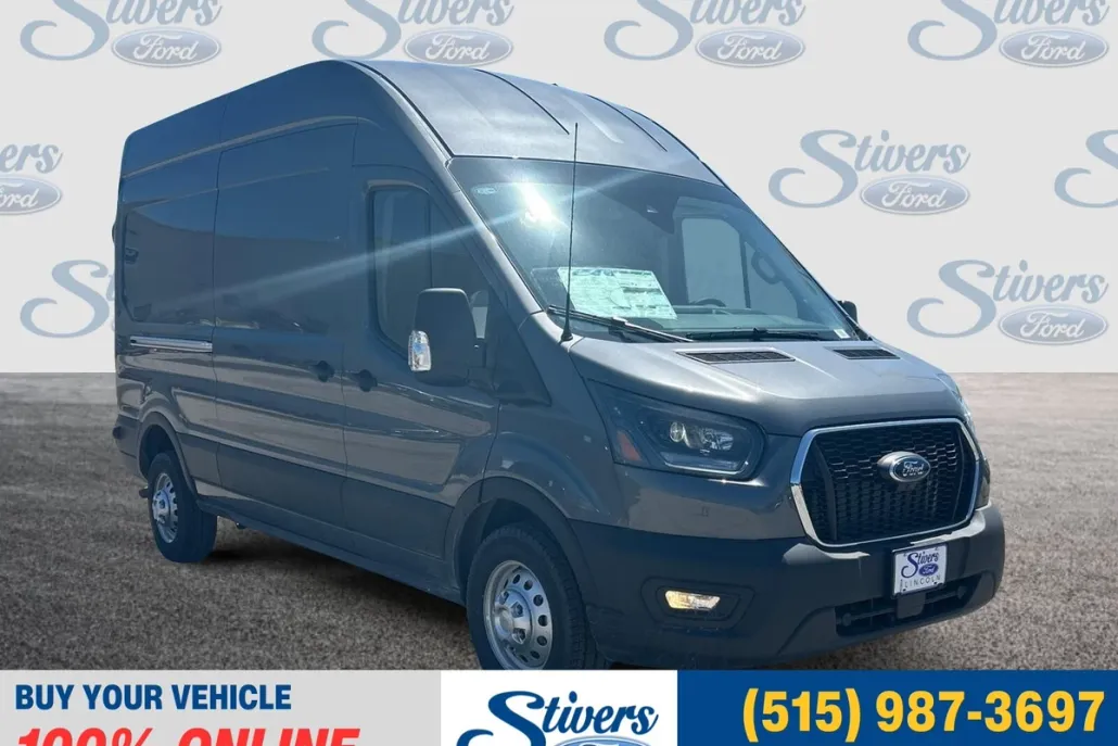 2025 Ford Transit photo 1
