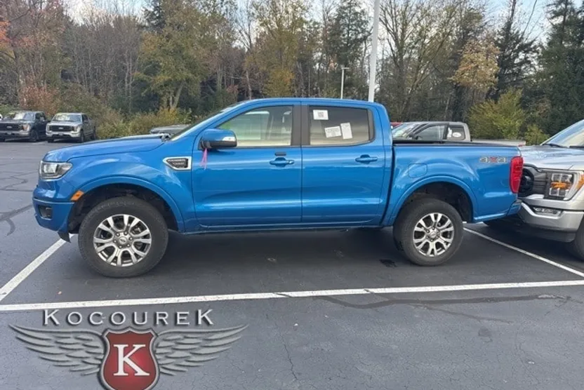 2022 Ford Ranger Lariat photo 1