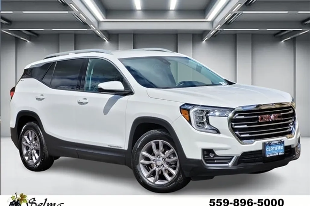 2024 Gmc Terrain SLT photo 1