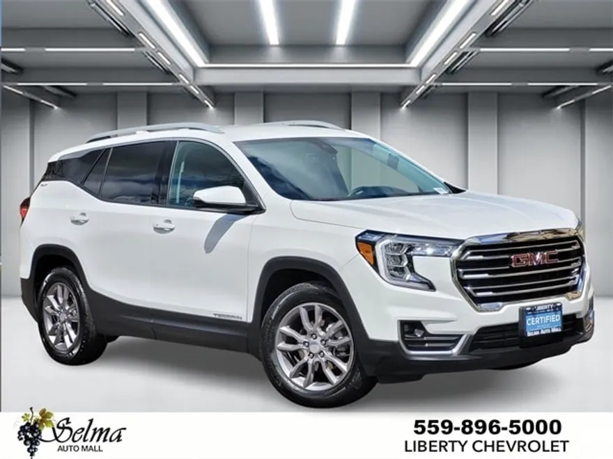 2024 Gmc Terrain SLT photo 1