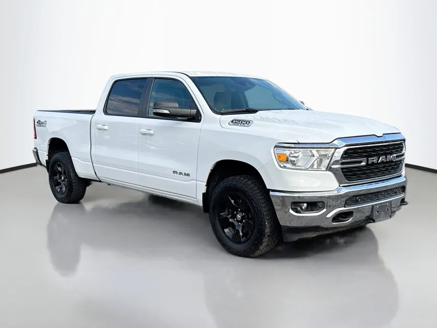 2022 Ram 1500 Big Horn Lone Star photo 1