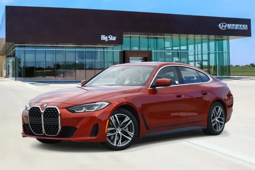 2024 Bmw 430i xDrive Gran Coupe photo 1