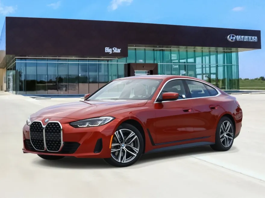 2024 Bmw 430i xDrive Gran Coupe photo 1
