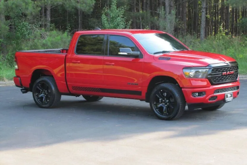 2022 Ram 1500 Lone Star photo 1