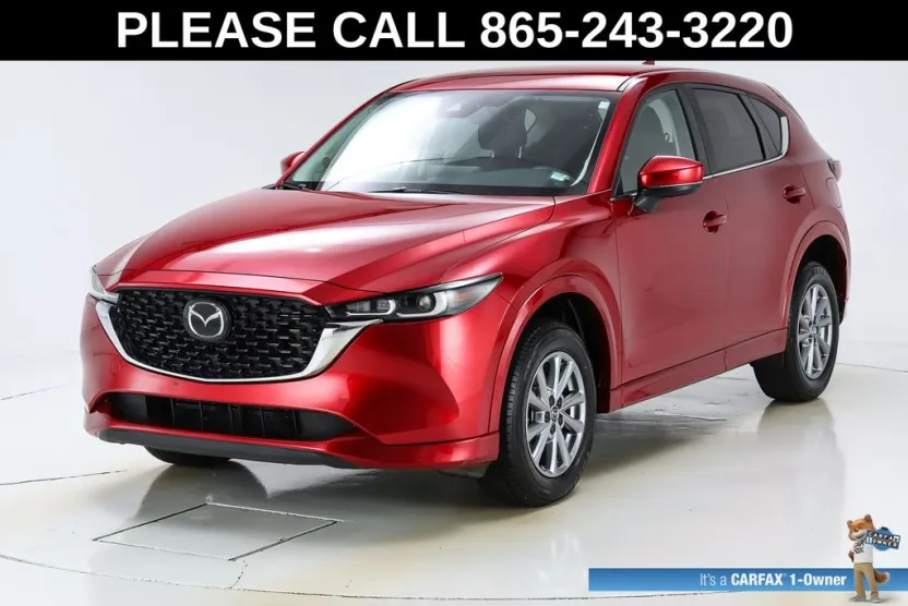 2024 Mazda CX-5 2.5 Select photo 1
