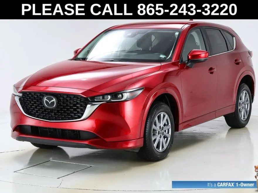 2024 Mazda CX-5 2.5 Select photo 1