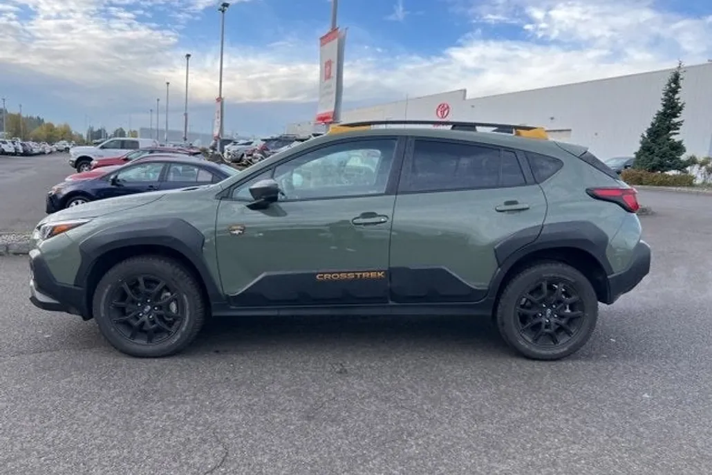 2024 Subaru Crosstrek Wilderness photo 1