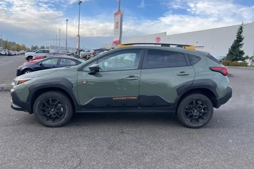 2024 Subaru Crosstrek Wilderness photo 1
