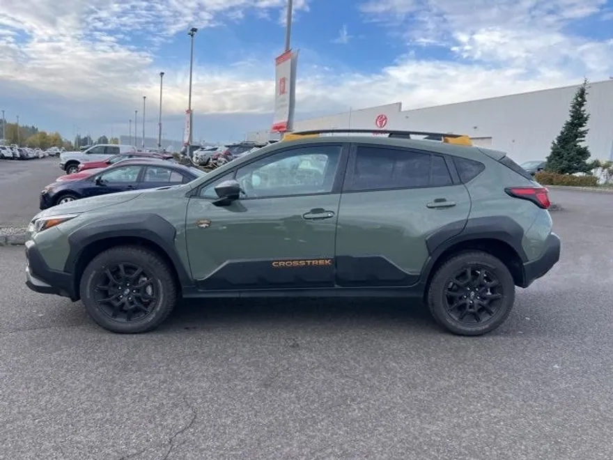 2024 Subaru Crosstrek Wilderness photo 1