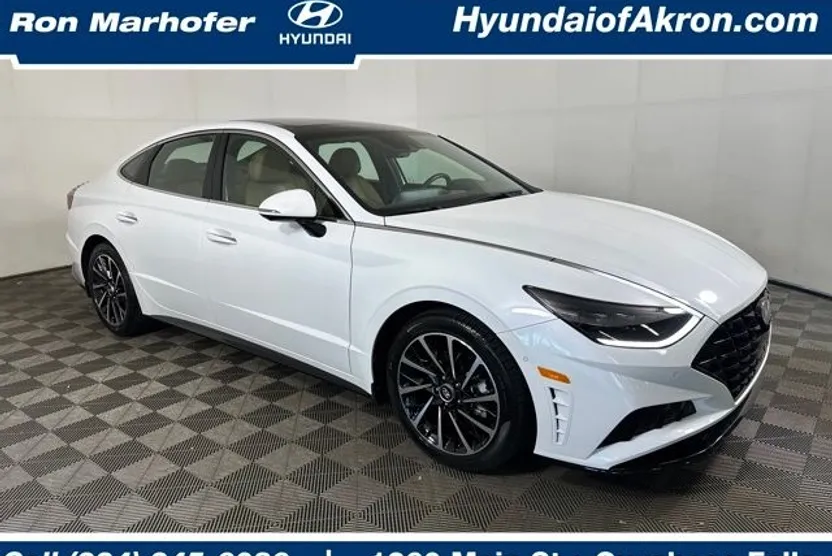 2021 Hyundai Sonata Limited photo 1