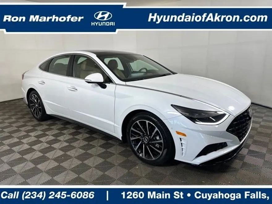 2021 Hyundai Sonata Limited photo 1