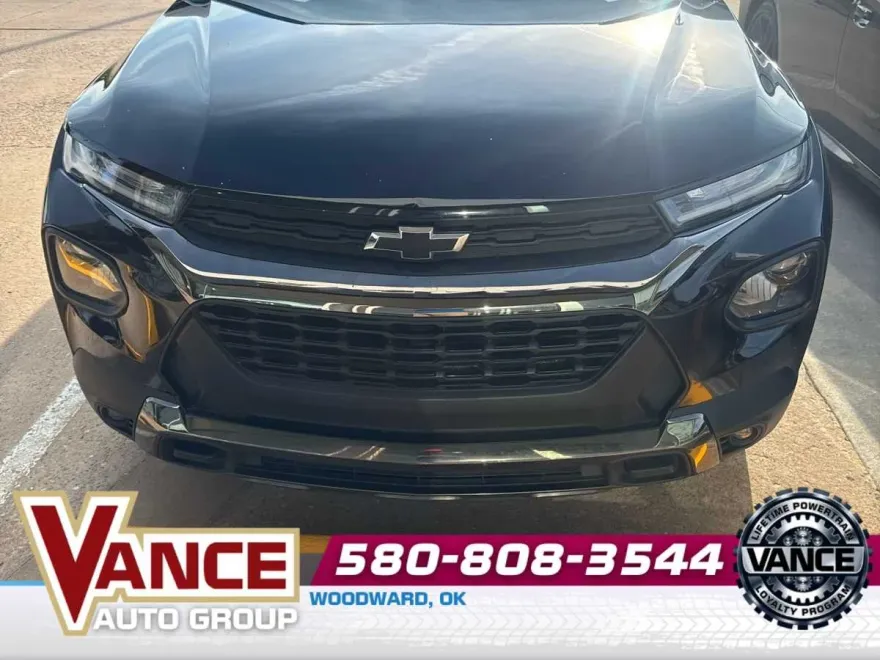 2021 Chevrolet Trailblazer ACTIV photo 1