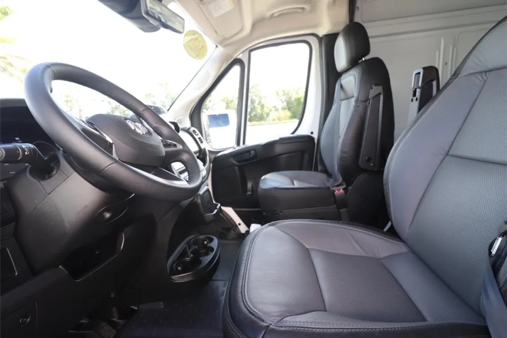 2025 Ram ProMaster 3500 Cargo Van photo 1
