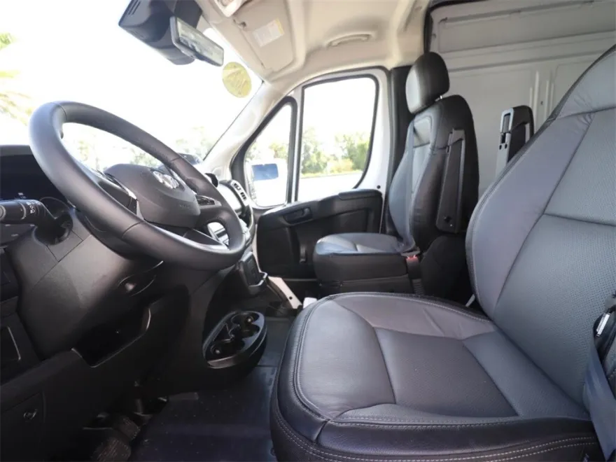 2025 Ram ProMaster 3500 Cargo Van photo 1