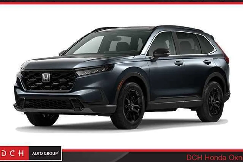 2026 Honda CR-V Hybrid Sport-L photo 1