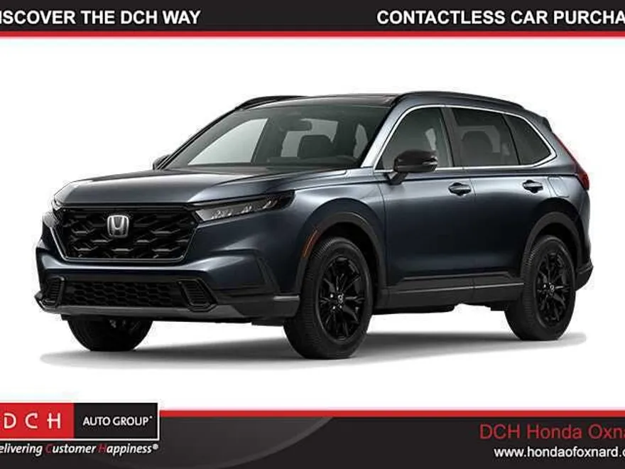 2026 Honda CR-V Hybrid Sport-L photo 1