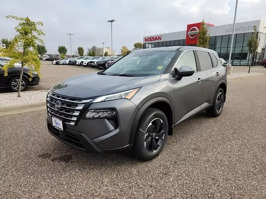 2026 Nissan Rogue SV photo 1