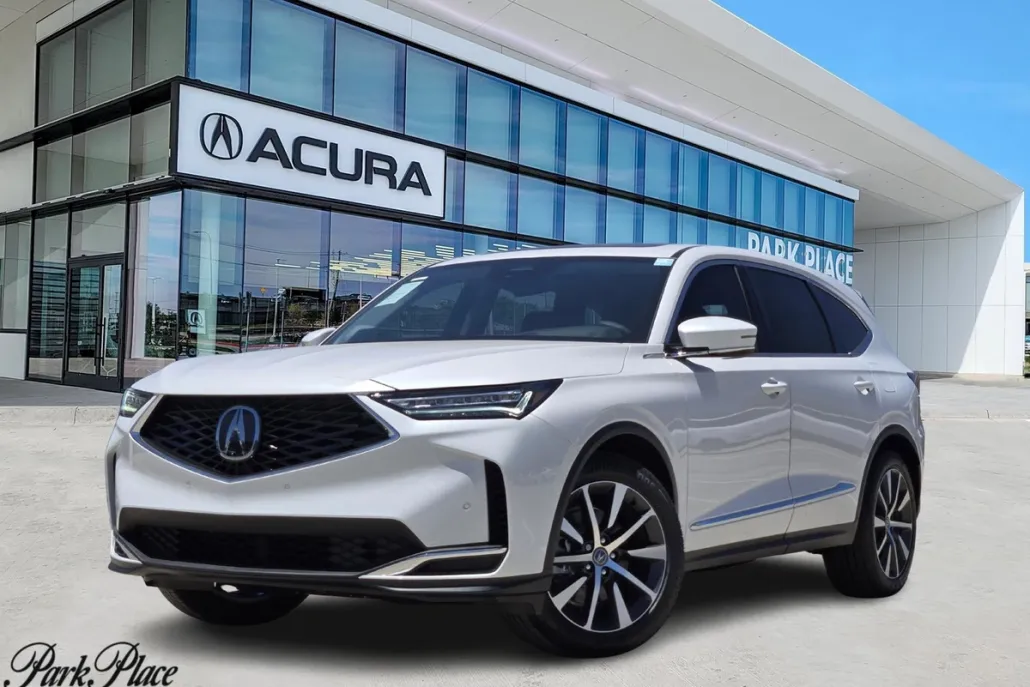 2026 Acura MDX Technology photo 1