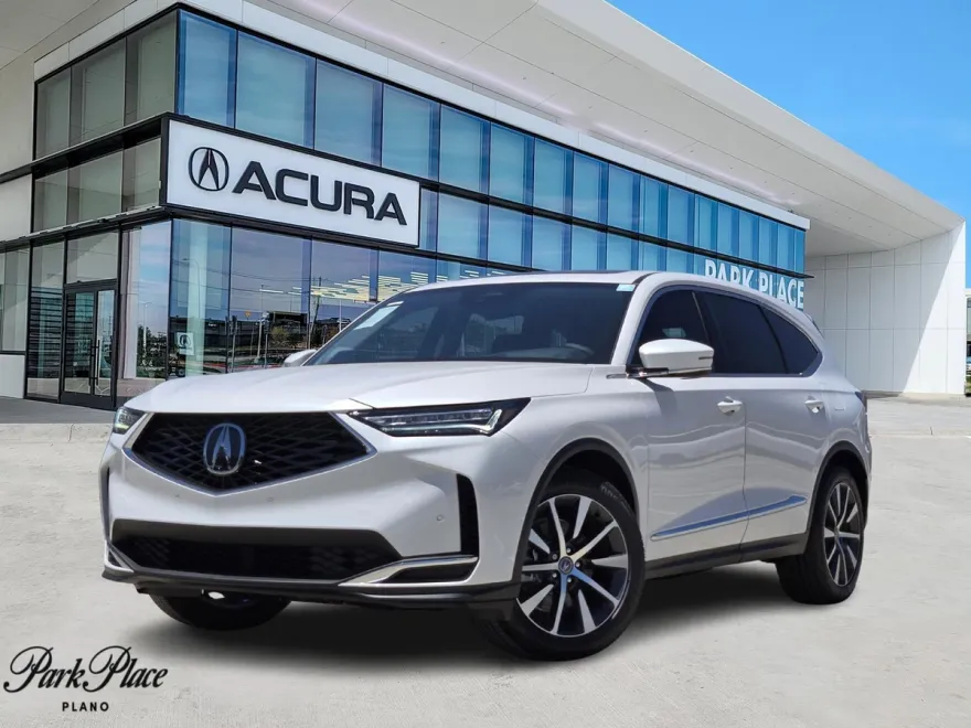 2026 Acura MDX Technology photo 1