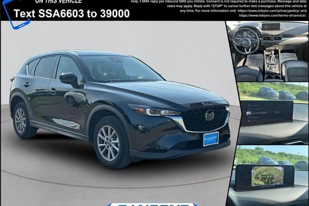 2022 Mazda CX-5 2.5 Select photo 1