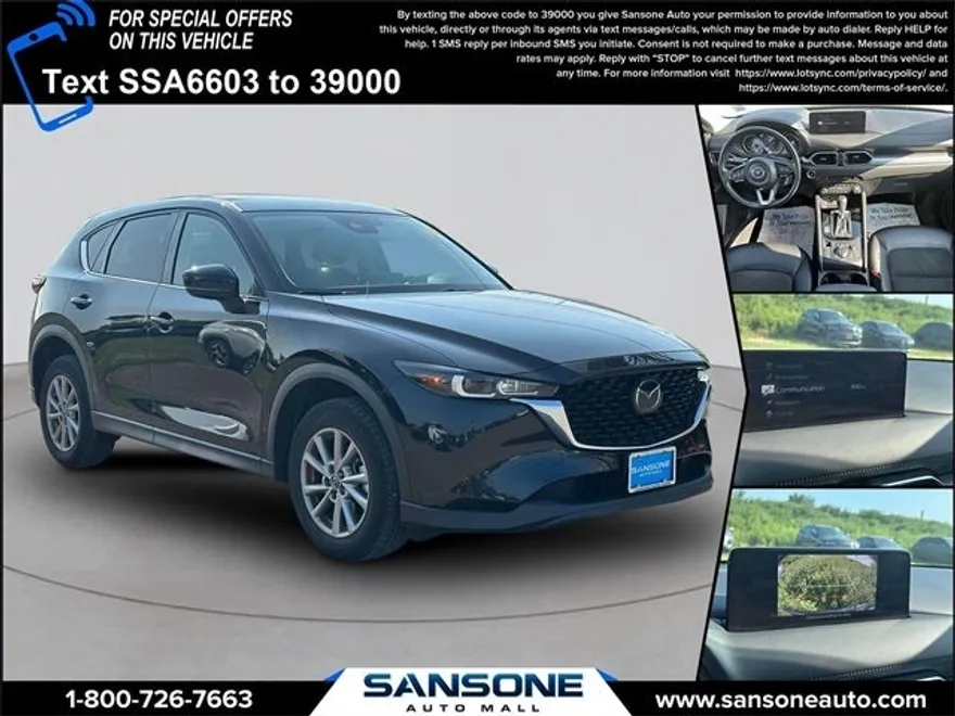 2022 Mazda CX-5 2.5 Select photo 1